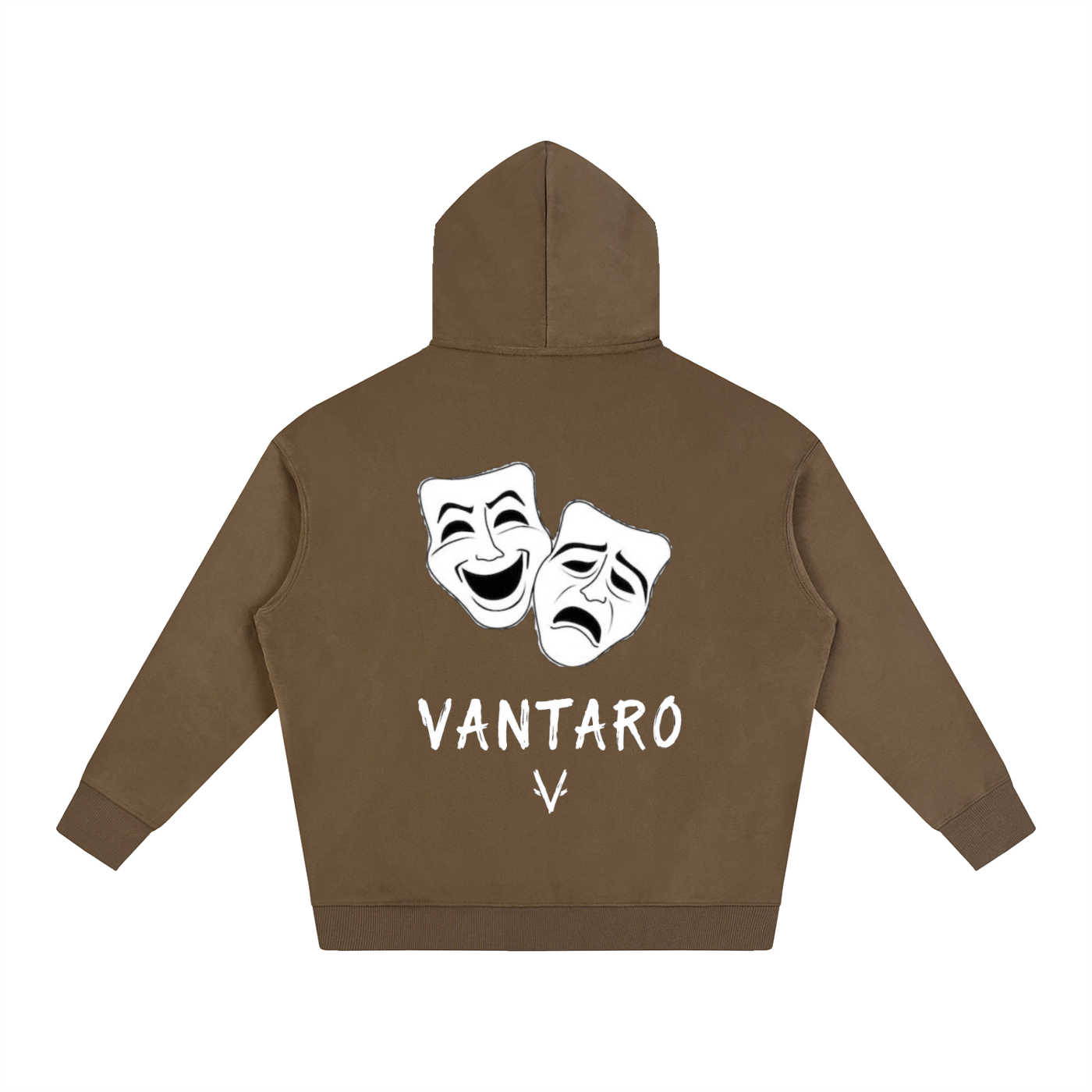 Vantaro Mascara “They Don’t See You Yet” Hoodie