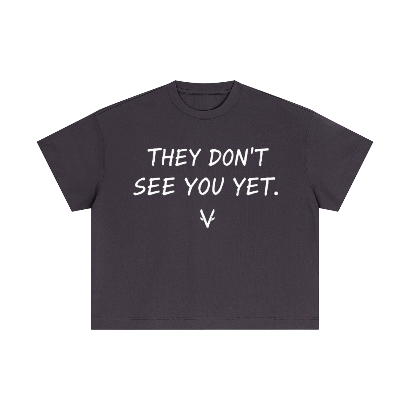 Vantaro “They Don’t See You Yet” T-Shirt