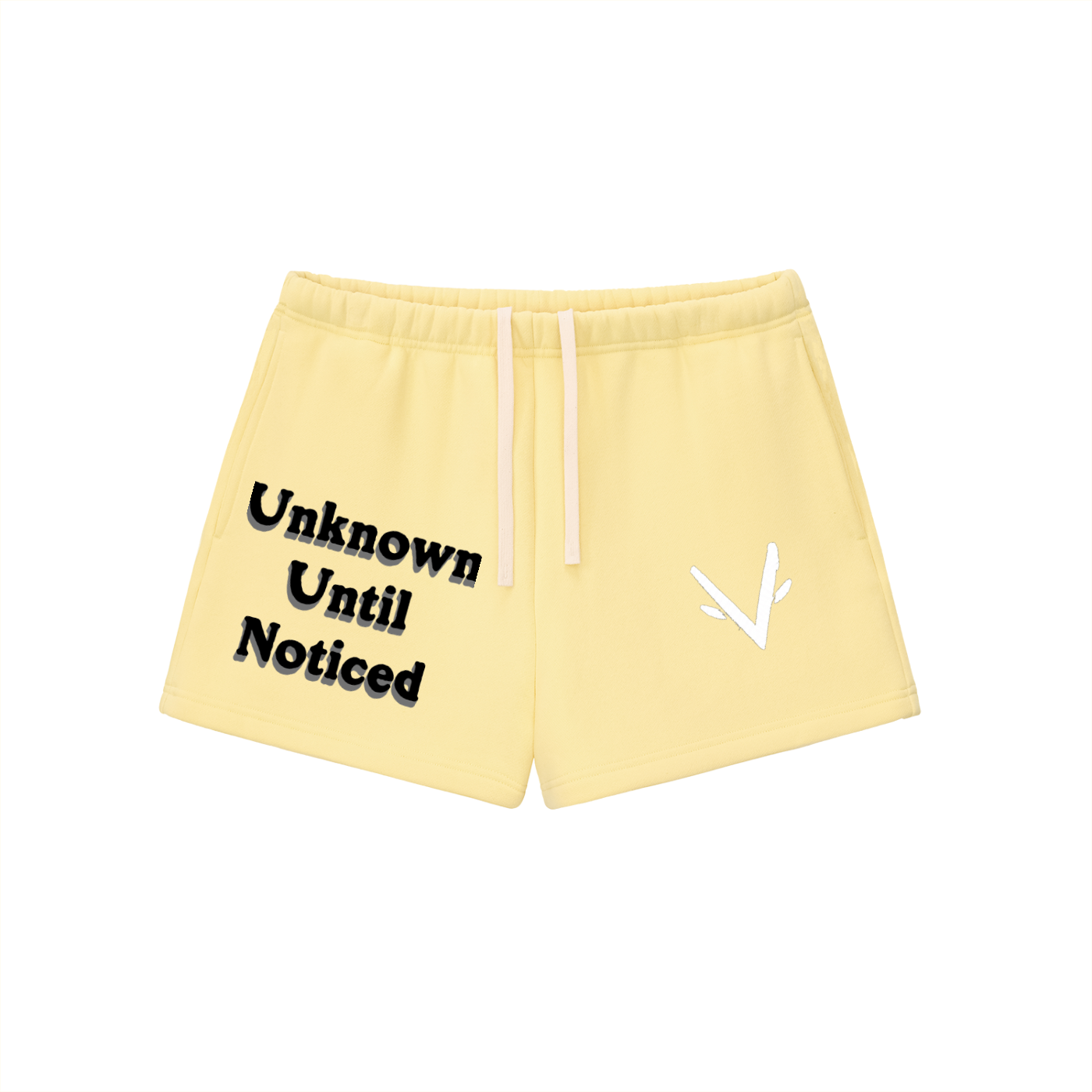Vantaro Unknown Until Noticed Women's Shorts