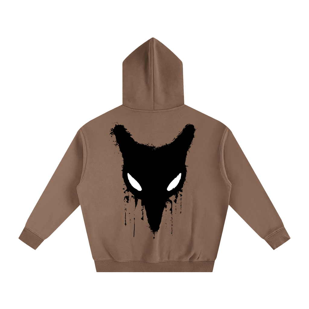 Vantaro Oversize Fleeced Hoodie