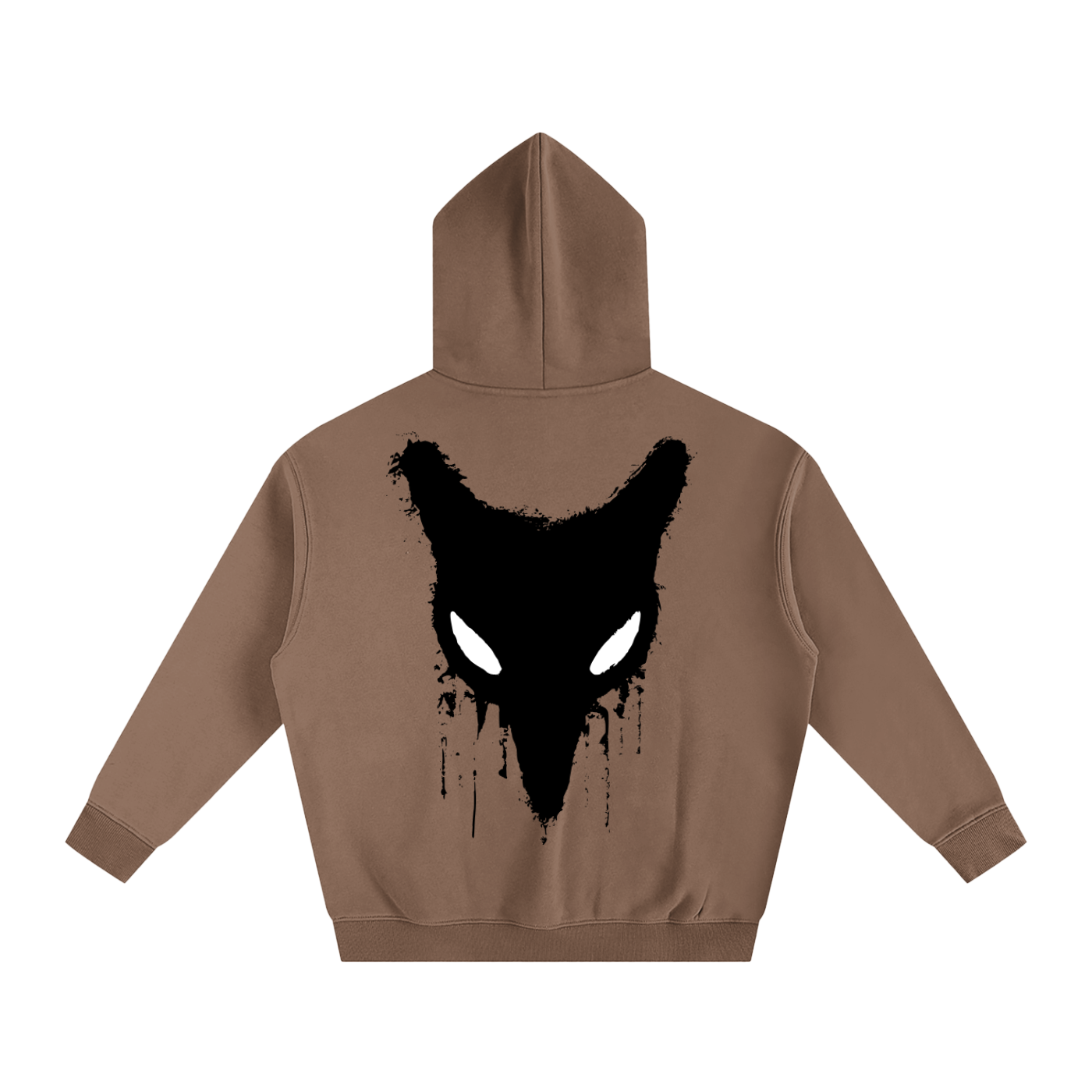 Vantaro Oversize Fleeced Hoodie