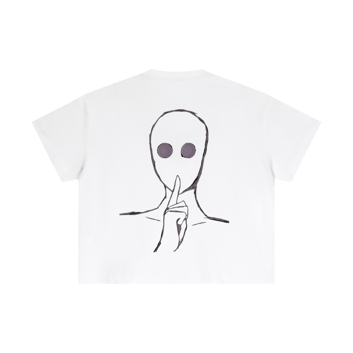 Vantaro “They Don’t See You Yet” T-Shirt