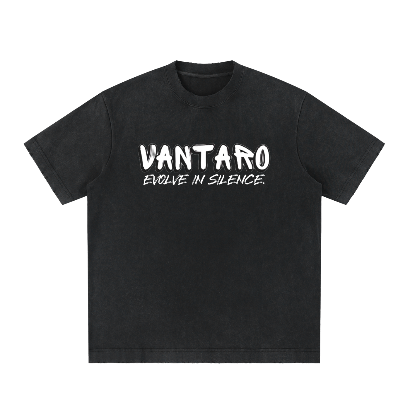 Vantaro Frayed T-Shirt