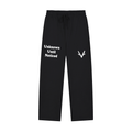 Vantaro Unknown Until Noticed Straight-Leg Sweatpants