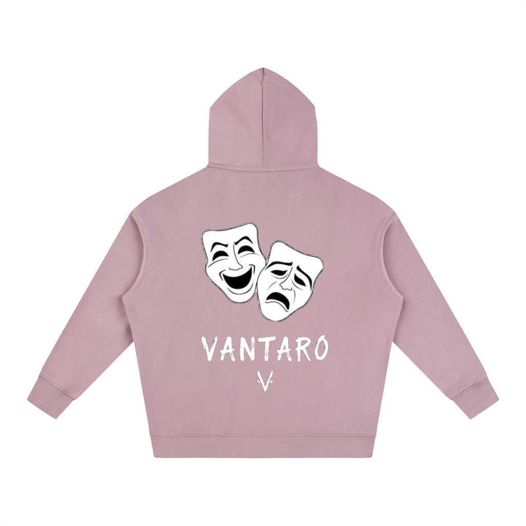 Vantaro Mascara “They Don’t See You Yet” Hoodie