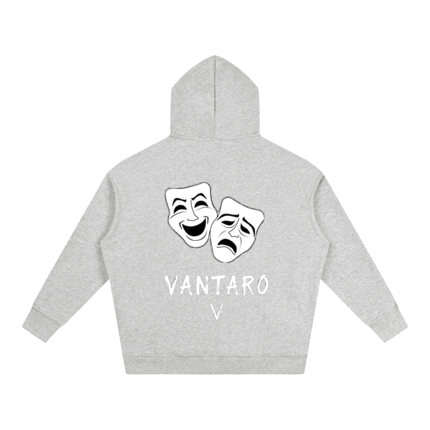 Vantaro Mascara “They Don’t See You Yet” Hoodie