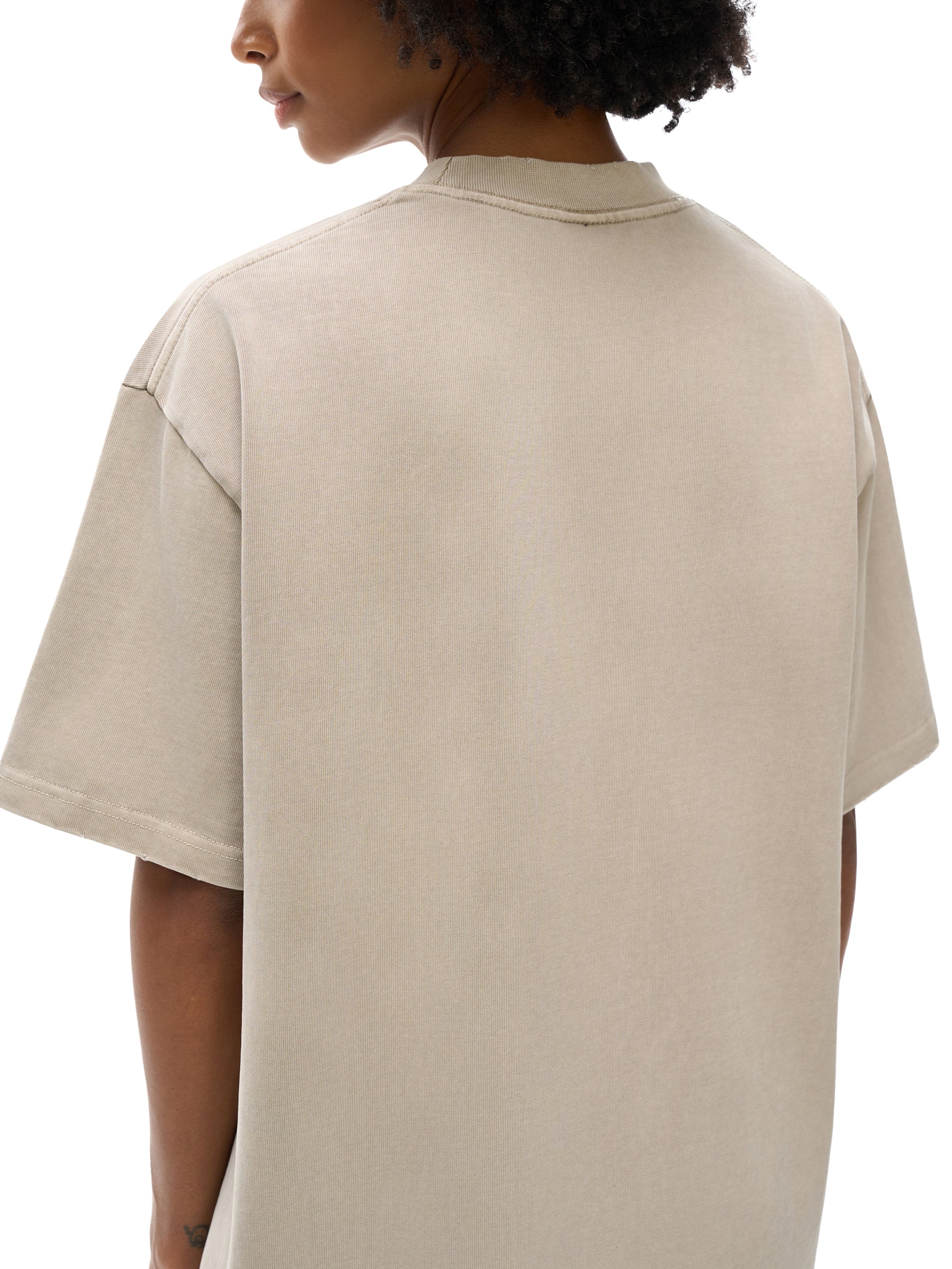 Vantaro Frayed T-Shirt