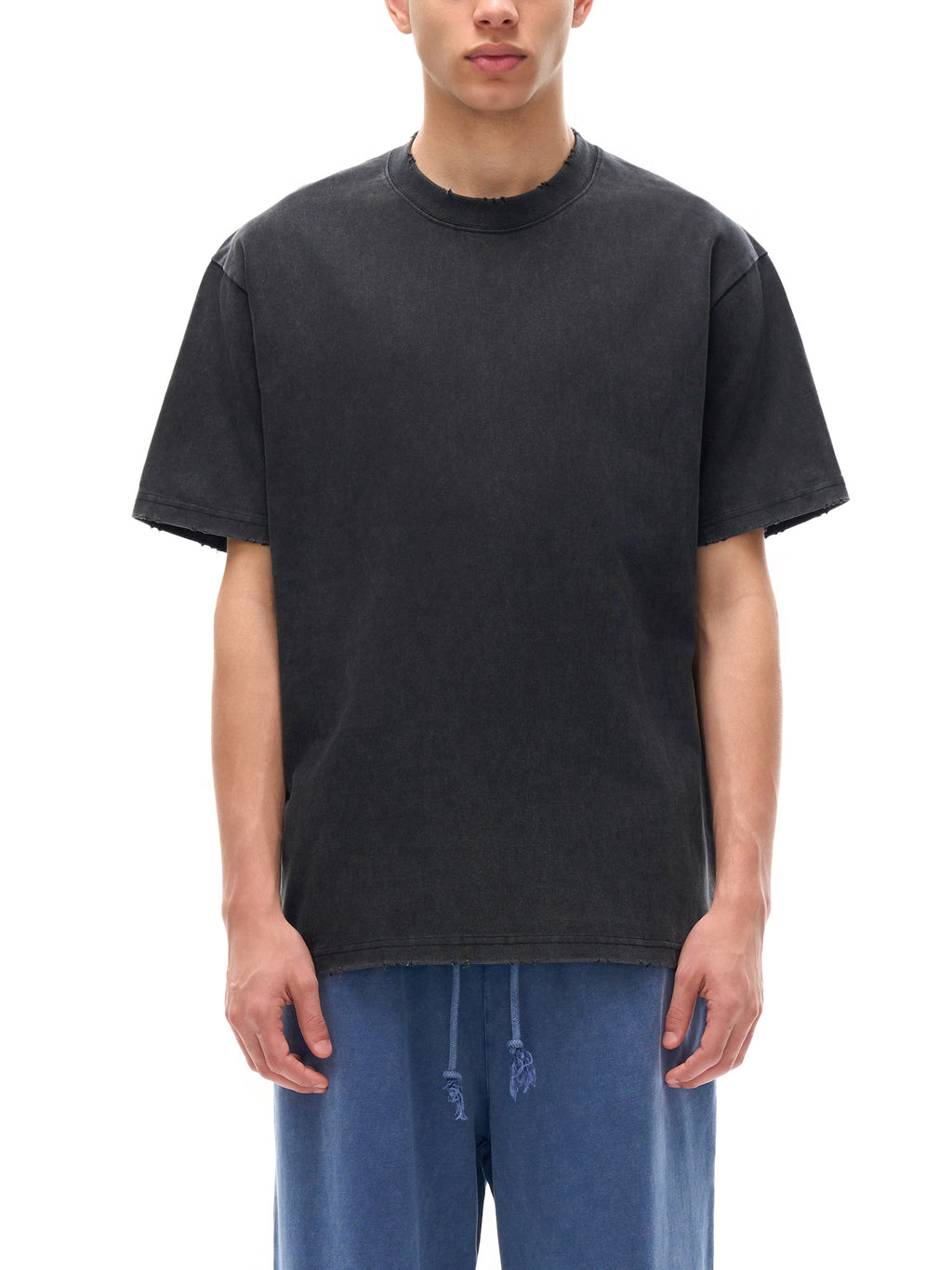 Vantaro Frayed T-Shirt