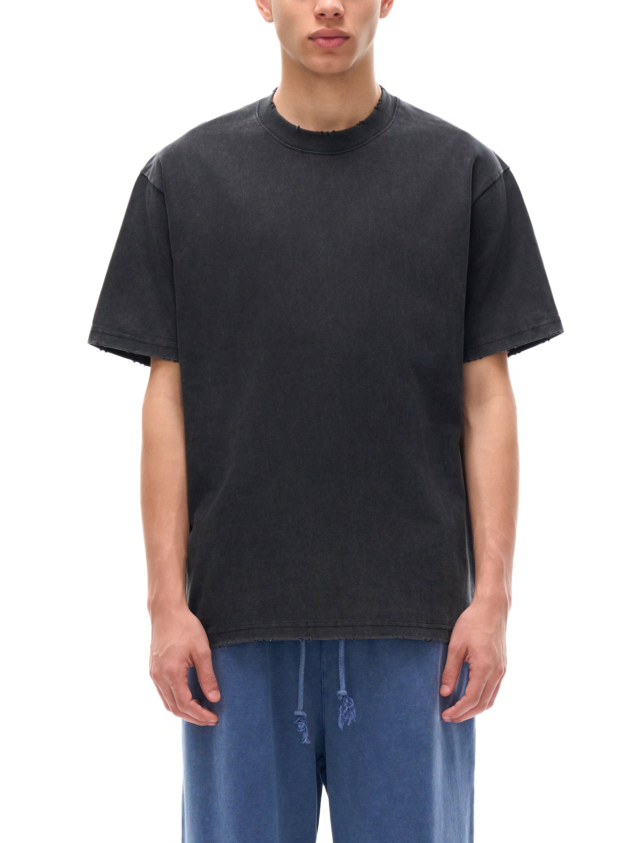 Vantaro Frayed T-Shirt