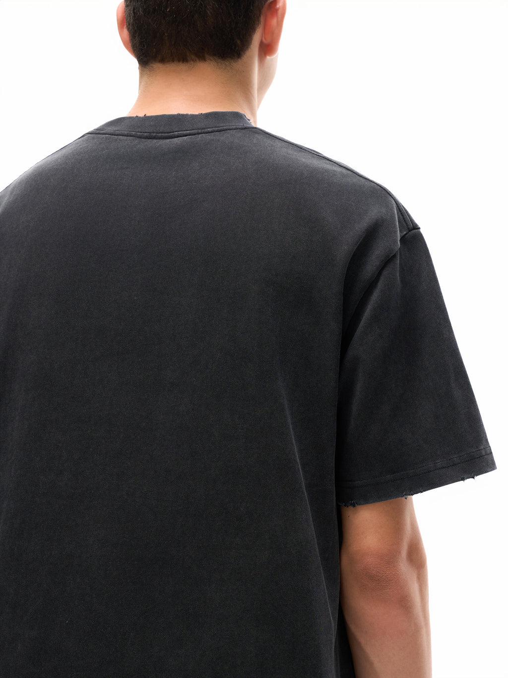Vantaro Frayed T-Shirt